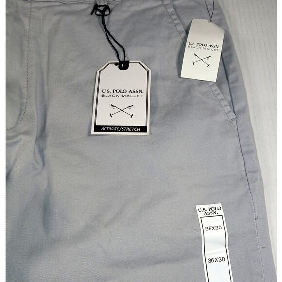 U.S. Polo Assn. Black Mallet New Blue Boot Cut Jeans - 36x30 - Picture 5 of 6